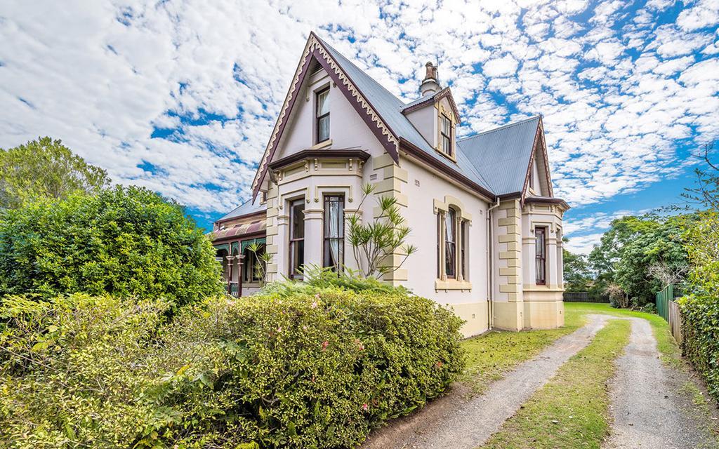 Rosslyn Villa Grafton Buitenkant foto
