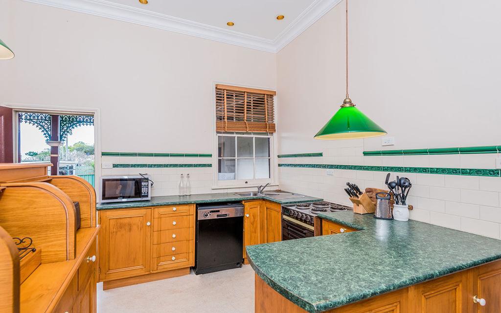 Rosslyn Villa Grafton Buitenkant foto