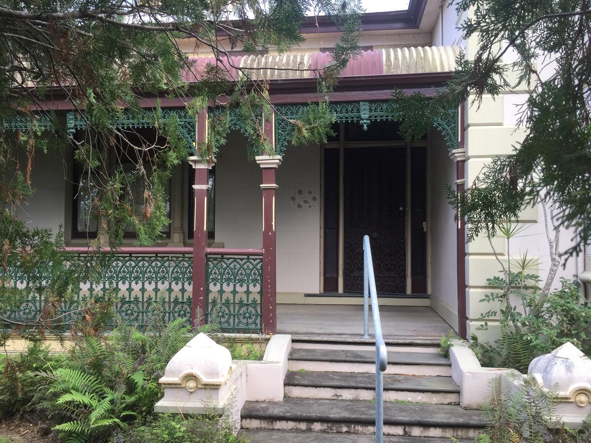 Rosslyn Villa Grafton Buitenkant foto